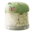 thumbnail image 1 of Outdoor Dog Tr Eat Holder Airtight Home Organization And Storage Must Haves Canisters for Kitchen Counter Small Containers with Lids for Organizing Kitchen Organization Closet Storage Containers, 1 of 4