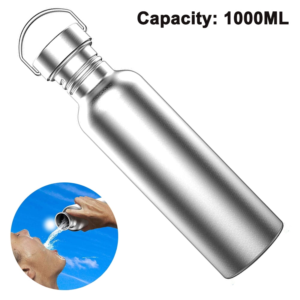 Stainless Steel Sport Water Bottle Double Wall Insulated Water Bottle