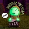 thumbnail image 4 of Disney Tim Burton’s The Nightmare Before Christmas Dead Tired Collectible Mini Figures Blind Box, Ages 3+, 4 of 10