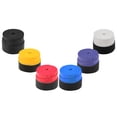 thumbnail image 3 of Pack of 25 Tennis Racket Grips Anti-skid Badminton Racquet Grips Vibration Overgrip Sweatband, 3 of 8