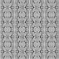 thumbnail image 1 of Ahgly Tapis d'Intérieur Lavable en Machine Carré Transitionnel Gris Platine, 7 Pieds Carré, 1 of 7