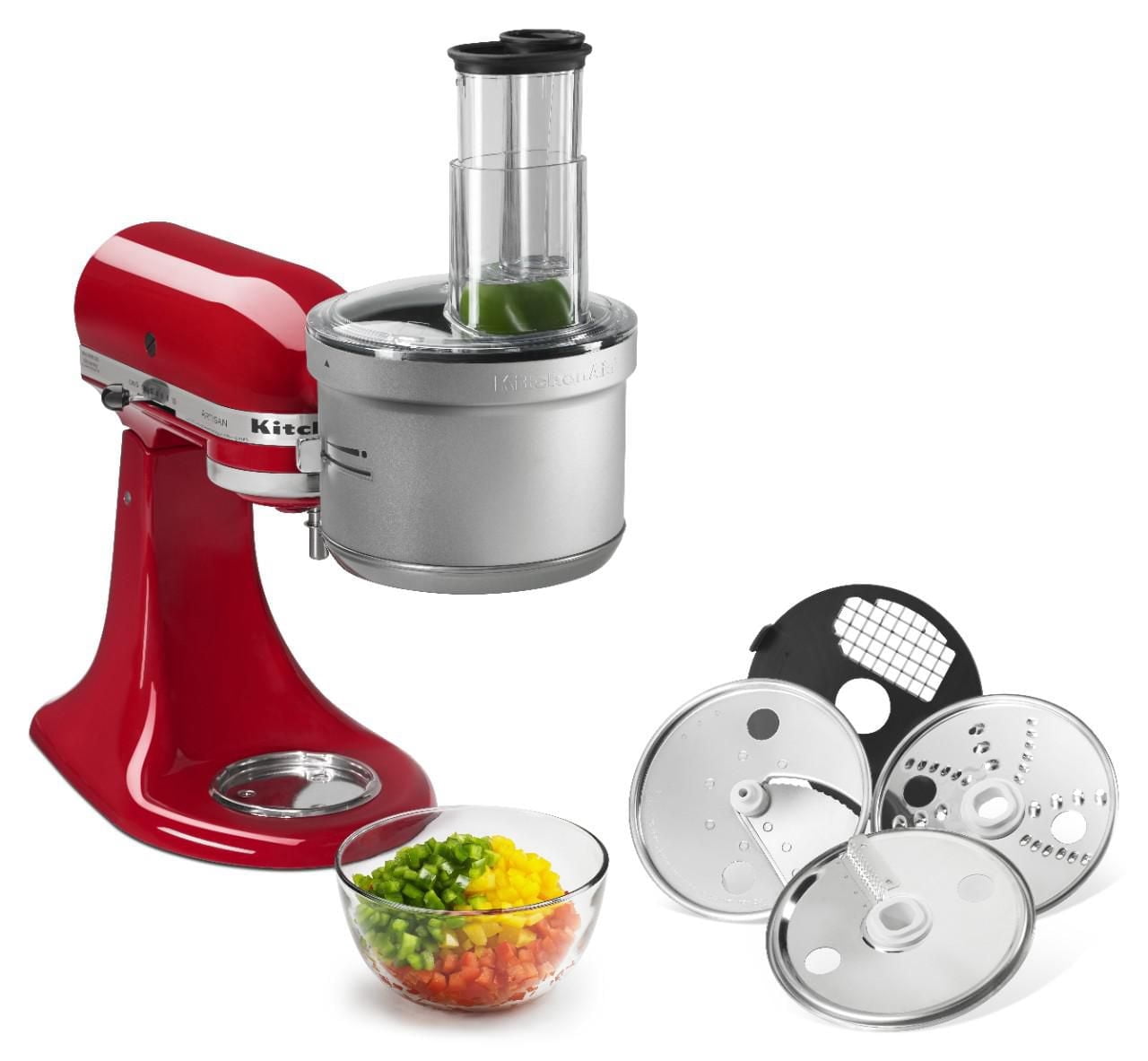 KitchenAid® ExactSlice™ Food Processor Attachment