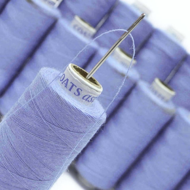 Fil Violet Polyester pour Courtepointe Fournitures de Couture en Gros 10 Pcs Bobine Filée