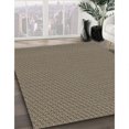 thumbnail image 3 of Ahgly Company Tapis Rectangulaire Lavable en Machine Intérieur Transitionnel Brun Foncé, 2 Pieds x 3 Pieds, 3 of 7