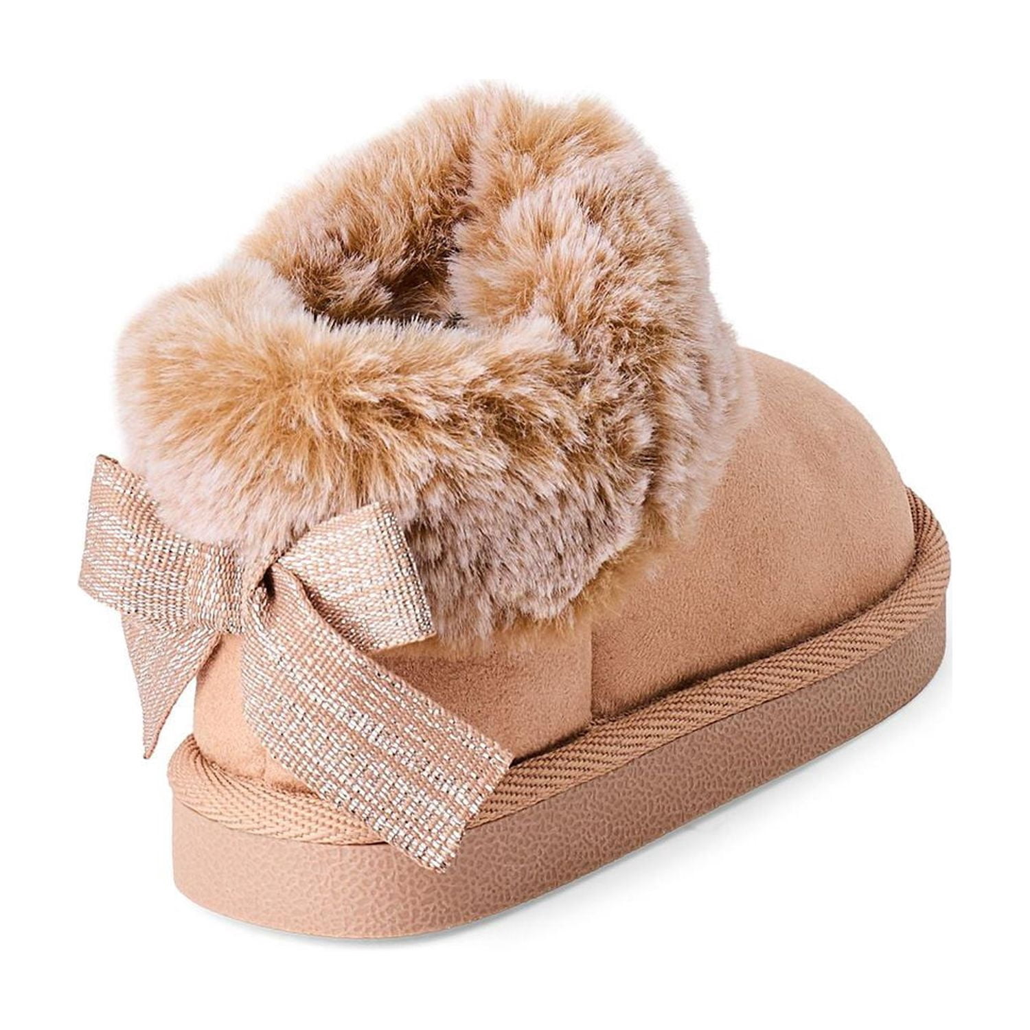 Pantoufles George pour petites filles