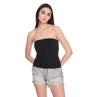 No Boundaries Women's Tube Top