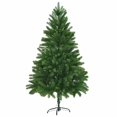 thumbnail image 1 of vidaXL Faux Christmas Tree Lifelike Needles 180 cm Green, 1 of 6