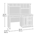 thumbnail image 3 of Sauder La Collection Palladia® Bureau, 3 of 9