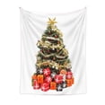 thumbnail image 2 of LSLJS Tapestries, Christmas Tree Tapisserie Verte Tree Decorative Murale Hanging Home Decor Décoration, Noël Decorations, 2 of 8