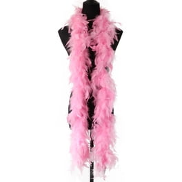 Boa à plumes arc-en-ciel de 200 cm - Boa à plumes roses et cœur - Convient pour Noël, Halloween, danse, mariage, fête et cosplay (orange Boa à plumes arc-en-ciel de 200 cm - Boa à plumes roses et cœur - Convient pour Noël, Halloween, danse, mariage, fête et cosplay (orange