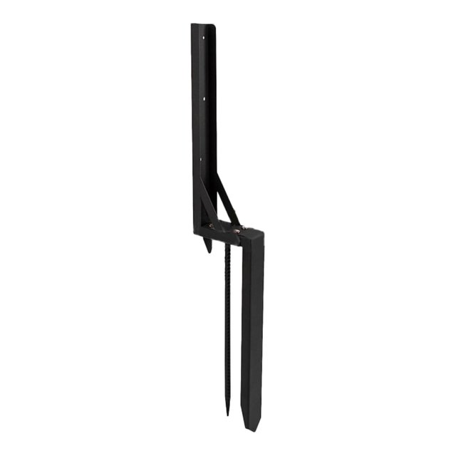 jinwen Fence Post Anchor Installing Fence Mender for Industrial Site Sign Pole Farm