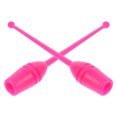 thumbnail image 4 of icolorfuled 2pcs Plastic Dancing Sticks for Kids Gymnastics and Rhythmic Dance Blue Color, 4 of 7