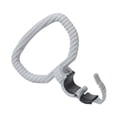 thumbnail image 1 of S SERENABLE Adjustable Kettlebell Handle Dumbbell Converter Grip for Competition Gym Bag gray, 1 of 9