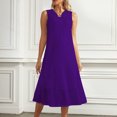 thumbnail image 1 of EGNMCR Robes de Soirée pour Femmes, Robes Formelles pour Femmes, Robes de Cocktail pour Femmes Mode Femme Robe Femme Couleur Unie à Paillettes, 1 of 6