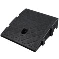 thumbnail image 1 of Plastic Ramp Plastic Threshold Ramp Portable Practical Lightweight Outdoor Ramp, 1 of 5