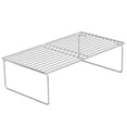 thumbnail image 3 of Abbracc Kitchen Counter Organizer Pantry Organizer Shelf Rack Stacking Cabinet Shelf for 30cmx19.5cmx8.5cm, 3 of 9