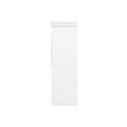 thumbnail image 4 of Bush Furniture Fairview 60W Hutch for L Shaped Desk, Shiplap Gray/Pure White, 4 of 9
