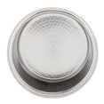 thumbnail image 1 of Stainless Steel Coffee Filter Basket,Efficient Design Reusable Coffee Filters Basket Easy To Clean And Maintain Portafilter Filter Basket For Coffee Machine, 1 of 8