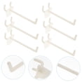 thumbnail image 4 of 100pcs Pegboard Hooks Universal Hole Board Hook Peg Board Tool Utility Hooks, 4 of 7