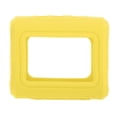 thumbnail image 3 of tredstone Silicone Case Accessories for JBL Go3 Bluetooth Subwoofer Speaker yellow, 3 of 4