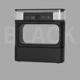 thumbnail image 2 of Black Portable Bladeless Fan Spray Water Desktop Fan For Household Use With 350Ml Tank Cooling Efficiency #n14uZ, 2 of 5