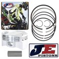 thumbnail image 2 of Niche Cylindre avant JE Piston Joint Kit Can-Am Commandant Outlander 1000 11:1 MK1012471, 2 of 6
