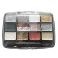 thumbnail image 1 of BEAUTY TREATS 12 Colors Glitter Palette - Gemstone, 1 of 1