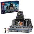 thumbnail image 1 of LEGO Wednesday & Enid's Dorm Room Playset - Building Toy for Pretend Play with 4 Minifigures - Wednesday Addams Doll for Kids, Girls & Boys, Ages 10+ - Gift Idea for Birthday - 76781, 1 of 6