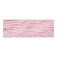 thumbnail image 2 of Elodie Cheesecloth Table Runner 157inch Anniversary Lightweight Rustic Sheer Runner Pink, 2 of 8
