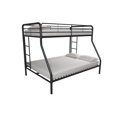 thumbnail image 4 of DHP Dusty Twin over Full Metal Bunk Bed, 4 of 7