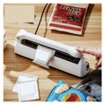 thumbnail image 3 of 30cm Hand Pressure Heat Sealing Machine Household Plastic Film Sealer Food Packing Machine ,Easy Operation, 3 of 5