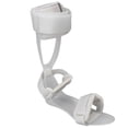 thumbnail image 3 of Foot Drop Orthotic Splint, Skid Resistance Walking Posture Improvement Ultra Thin Low Arch Foot Drop Splint Lightweight  For Daily Use Left,Right, 3 of 8