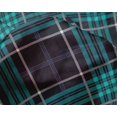 thumbnail image 4 of oneOone Silk Tabby Fabric Tartan Check Print Fabric By Yard 42 Inch Wide, 4 of 4