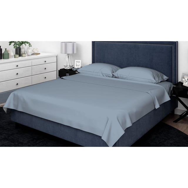 Johnson Home 500 Thread Count Certified Organic Cotton Sheet Sets
