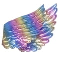thumbnail image 3 of Bangcool Angel Wing Decorative Fancy Glitter Sequin Wing Cosplay Wing Costume Accessory, 3 of 6