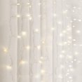 thumbnail image 1 of Merkury Innovations Curtain Lights Cascading LED Lighting, 1 of 3