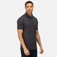 thumbnail image 2 of Regatta Classic Mens 65/35 Short Sleeve Polo Shirt, 2 of 5