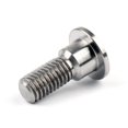 thumbnail image 1 of 1 Pce Titanium / Ti M8 x 22 mm Compatible avec Boulon de Disque de Frein Suzuki, 1 of 5