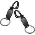 thumbnail image 5 of Men's Keychain Keyring Keychain for Men Key Chains Key Rings Car Keychain Key Chain for Men Key Chain, 5 of 5