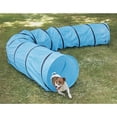thumbnail image 1 of Cool Runners Agility Ultralight Puppy Training Tunnel, 1 of 1