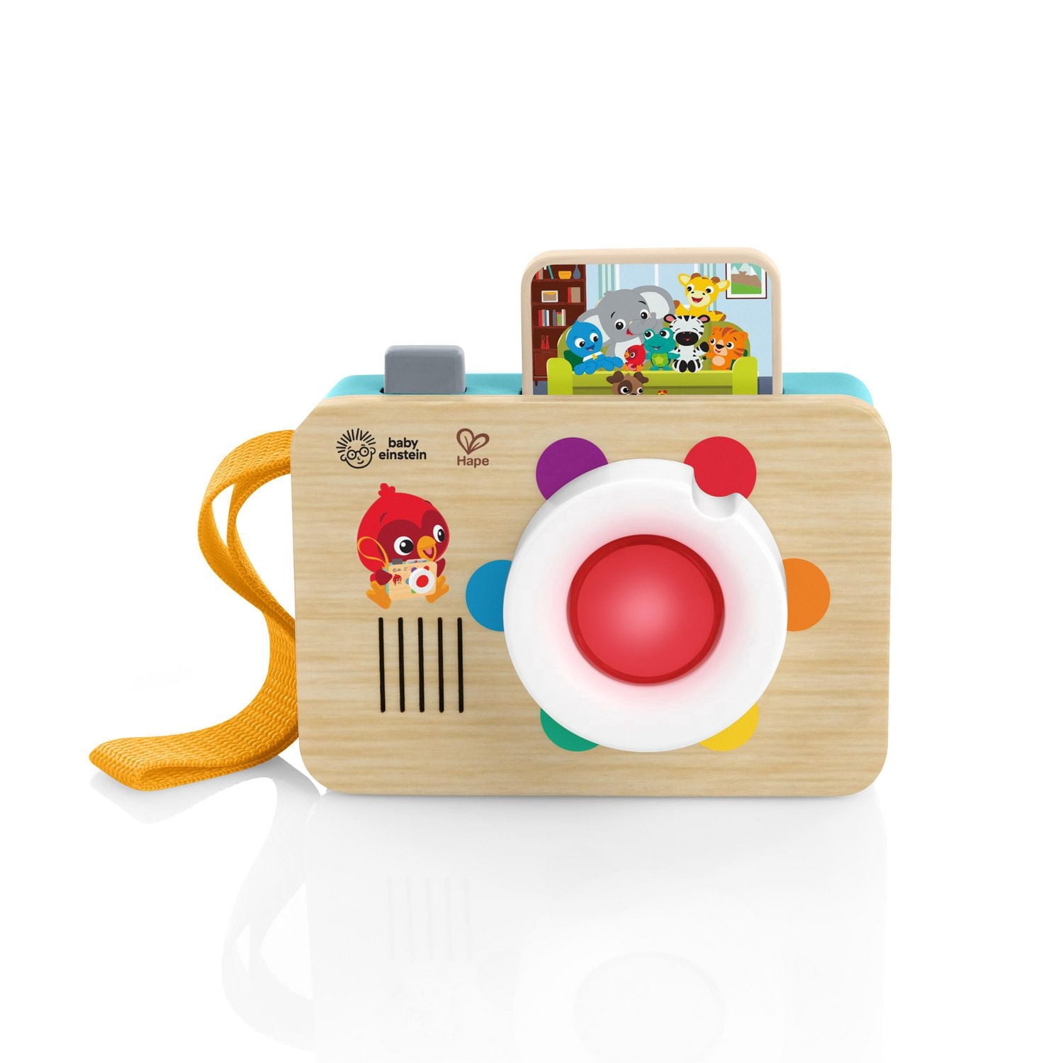 Appareil photo Learning Lens de Baby Einstein Hape
