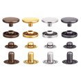 thumbnail image 4 of 100 Set Snap Fastener Kit Button Tool Press Studs With Fixing Tools For Clothing, 4 of 8