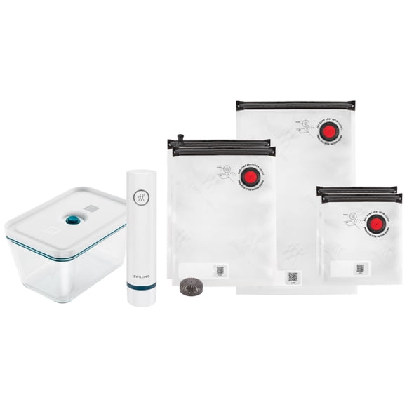 ZWILLING Fresh & Save 7 Pc Ensemble de Démarrage - La Mer