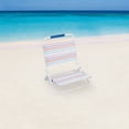 thumbnail image 1 of Mainstays 2-Pack Beach Chair Set, Polyester, 1 of 8