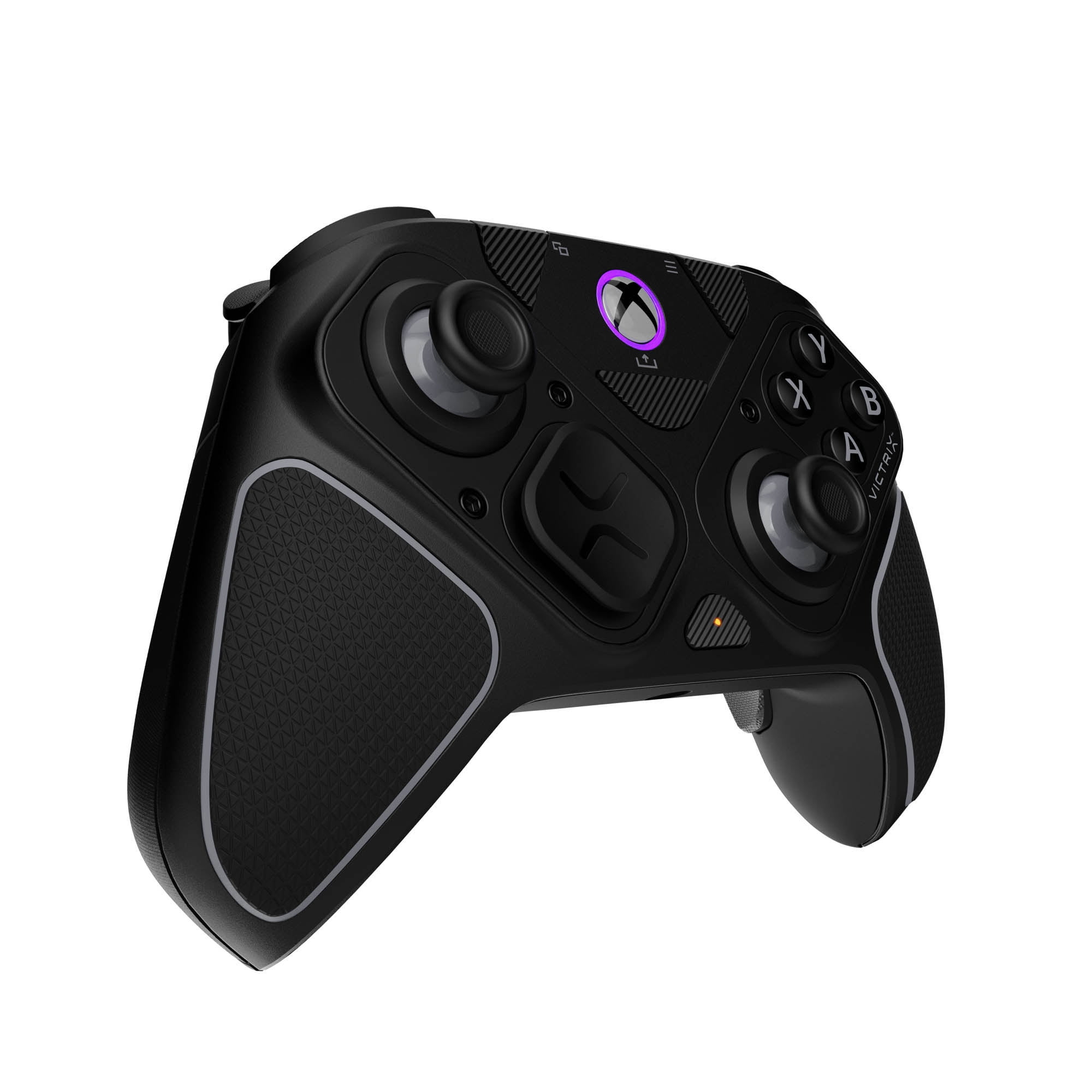 Turtle Beach Victrix Pro BFG Reloaded Wireless Modular Gaming Controller for Xbox Series X|S, Xbox One, & Windows PC; Bluetooth, Fightpad Module, Hall-Effect Thumbsticks/Triggers - Black
