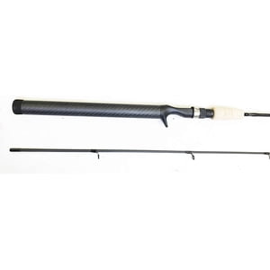 KUFA Sports 8' 2-Section Ultra Light Bair Casting Kokanee Rods KC802UL