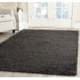 thumbnail image 1 of Safavieh Milan Harlow Solid Shag Area Rug, 1 of 4