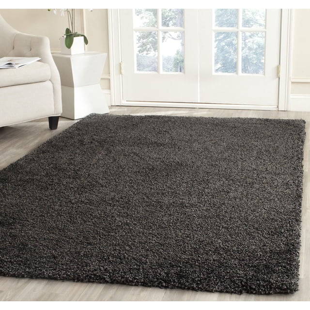 Safavieh Milan Harlow Solid Shag Area Rug