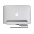 thumbnail image 2 of Rain Design mTower Vertical Laptop Stand for MacBook Pro & Air, Argent, 2 of 2