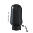 thumbnail image 3 of Distributeur Automatique Rechargeable avec Bouton de Contrôle Bec de Précision Tube d'Extension d'Aération pour Service Sans Effort, 3 of 4